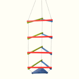 Escalera Triangular - Hamaca Trepadora