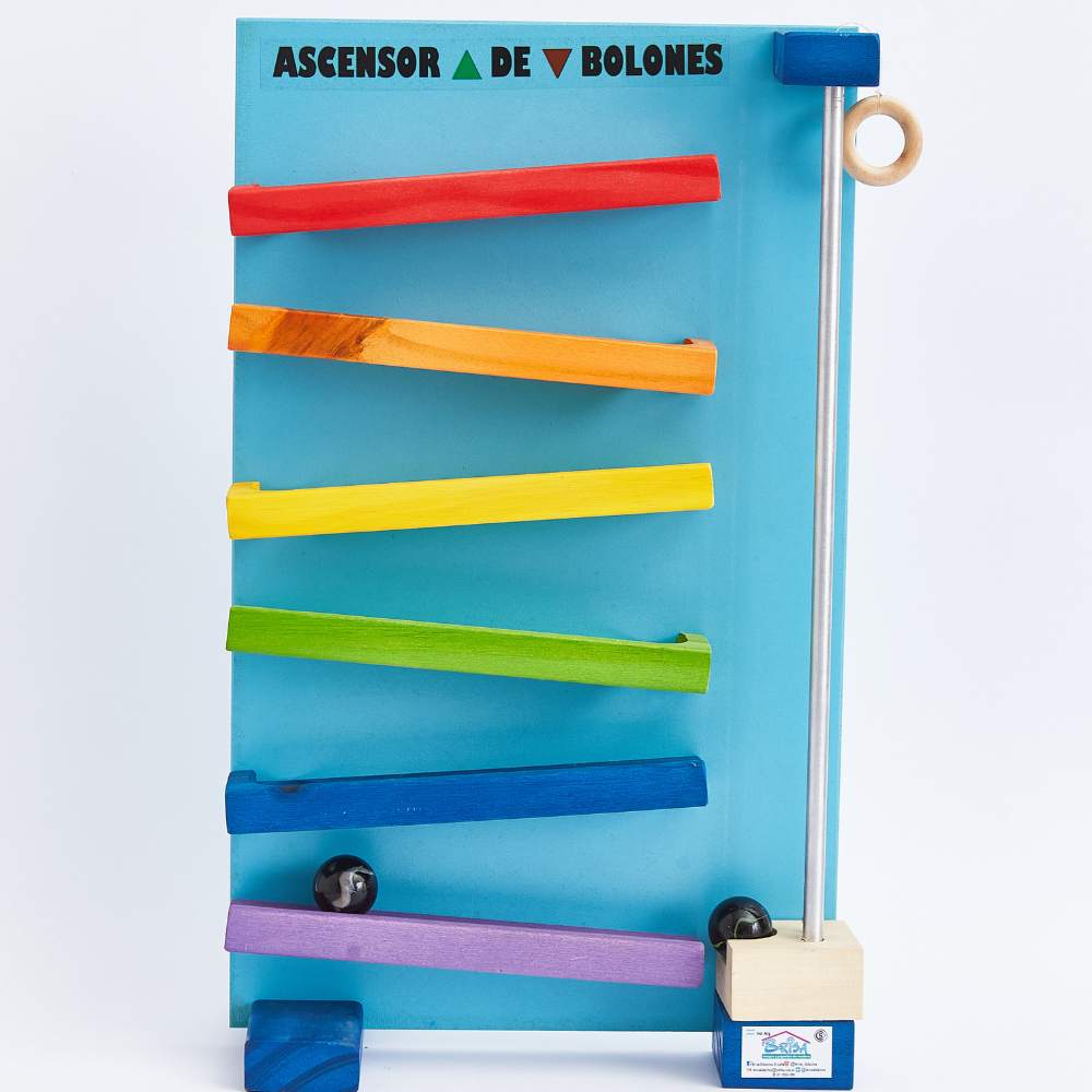Ascensor de Bolones