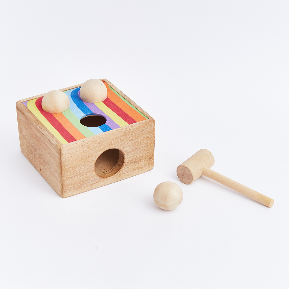 Caja Pelotera - Banco de Descarga
