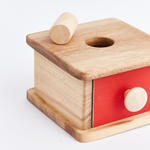 Caja de Permanencia - zoom