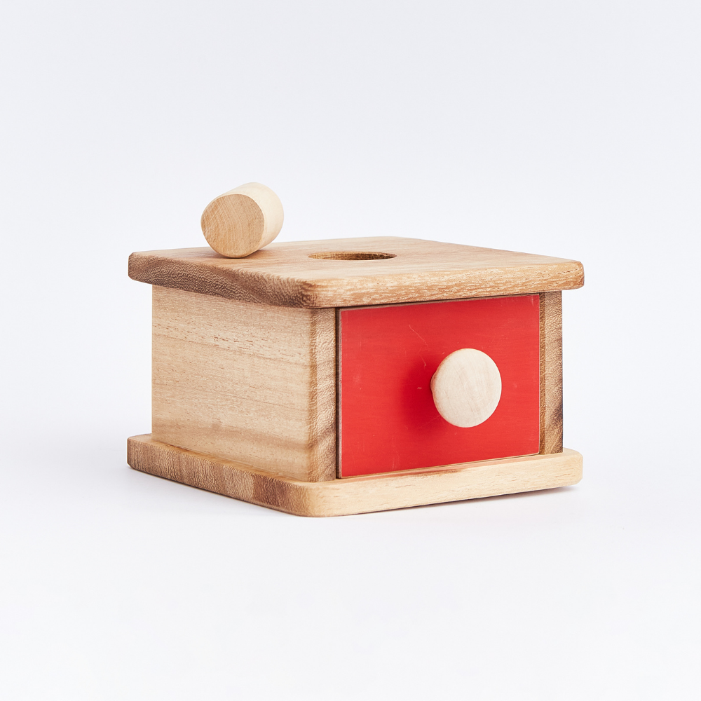 Caja de Permanencia
