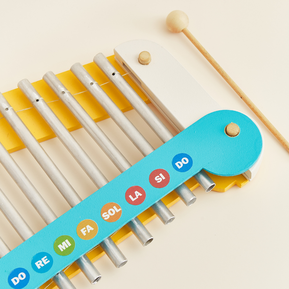 Celestin Instrumento con o sin Teclado - 2 en 1! - zoom