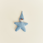 Duende Estrella Sonajero - Celeste