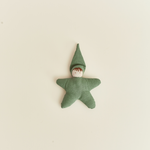 Duende Estrella Sonajero - Verde