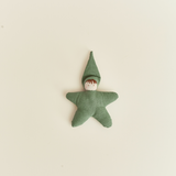 Duende Estrella Sonajero - Verde