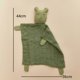 Osito de apego Verde