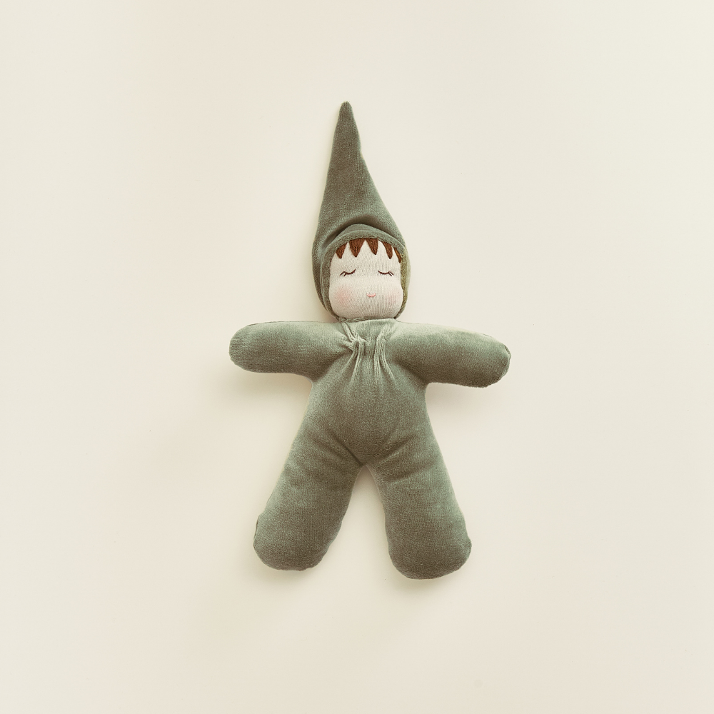 Sleeping Baby - Verde